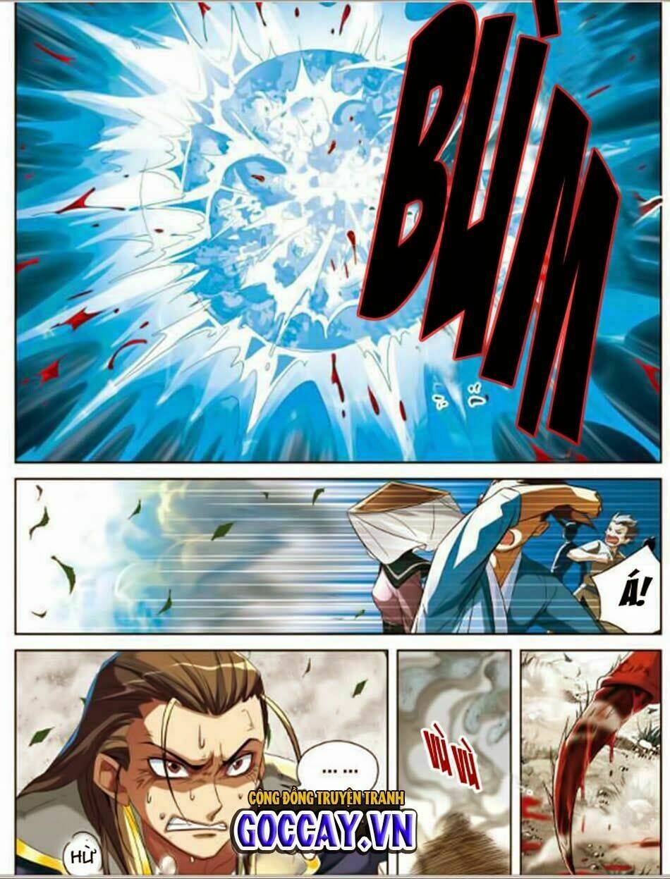 tu chân thế giới chapter 26 8