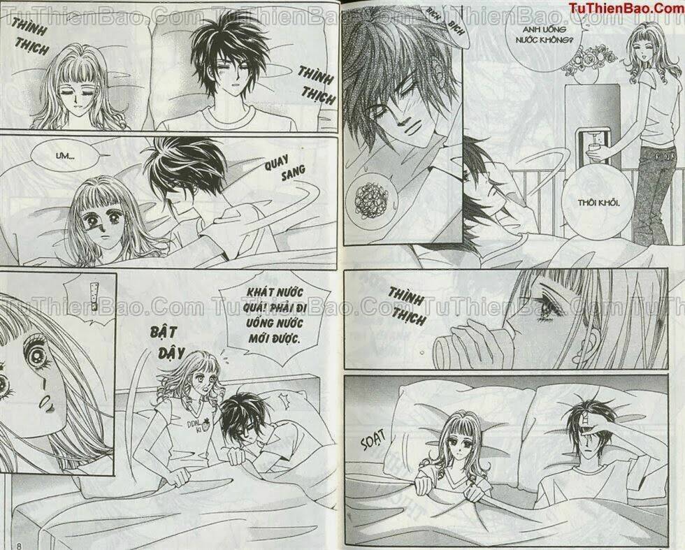 tôi là mẹ còn anh là cha chapter 11 4