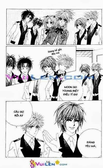 đại ca đi học chapter 6 16