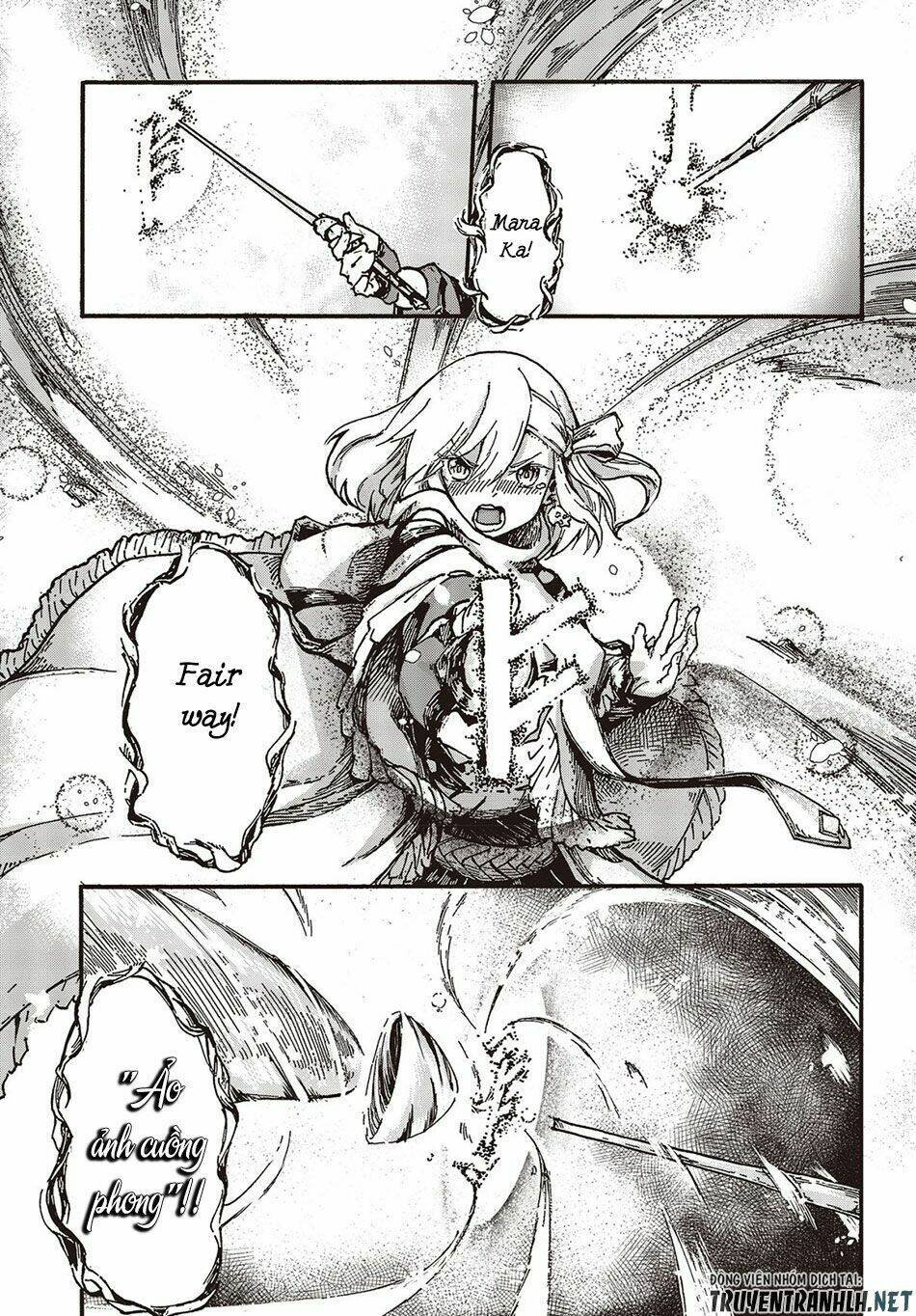 hoa khôi chi giang sơn phú ca chapter 1 7