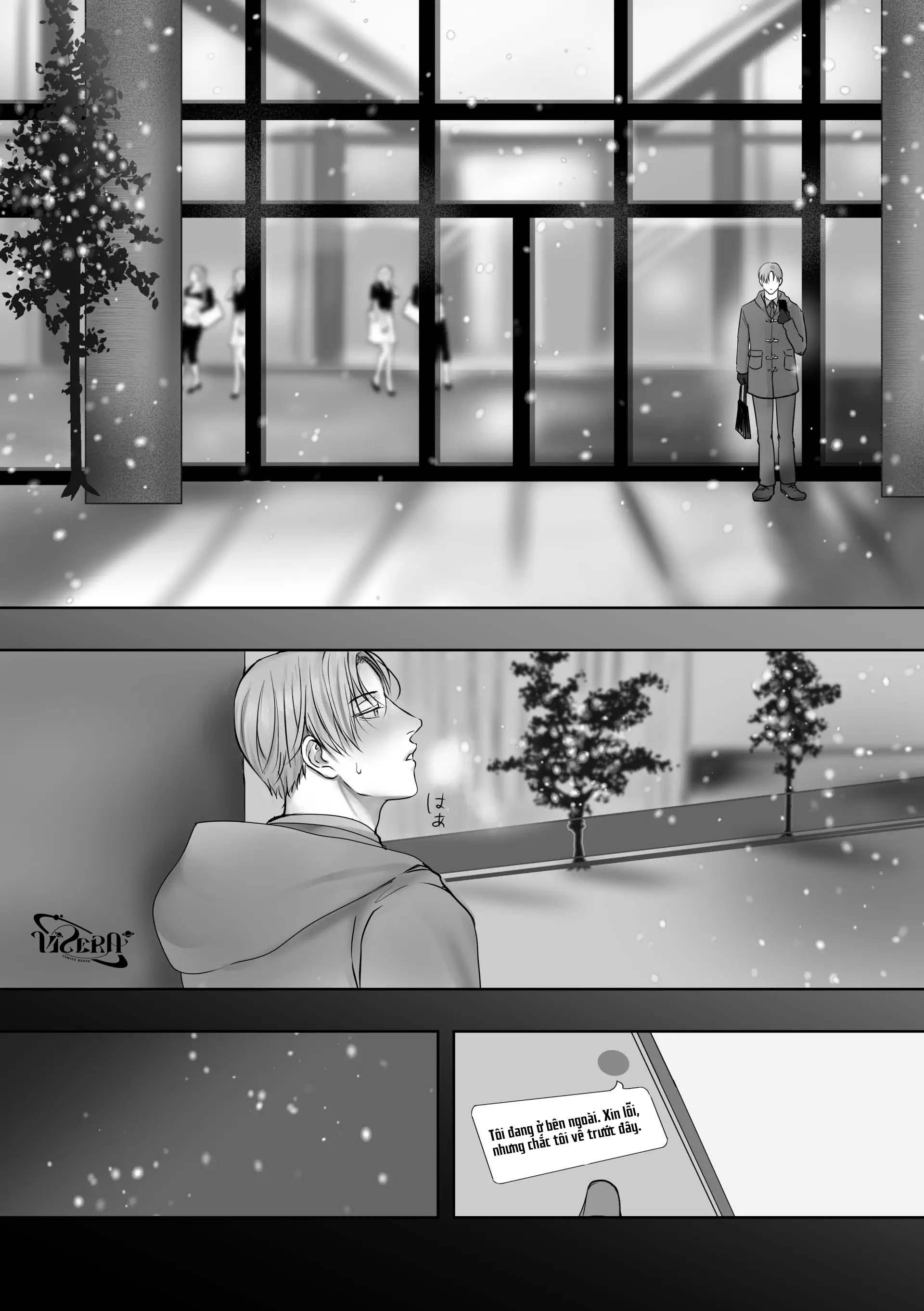 Muốn Thử Chứ? Chapter 5 NT2 12