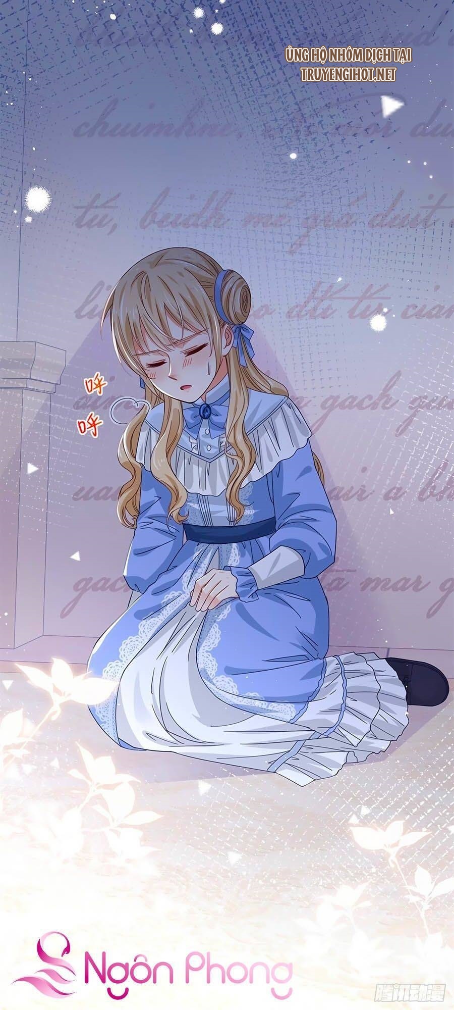 đế quốc đầu tiên có nữ hoàng chapter 20 38