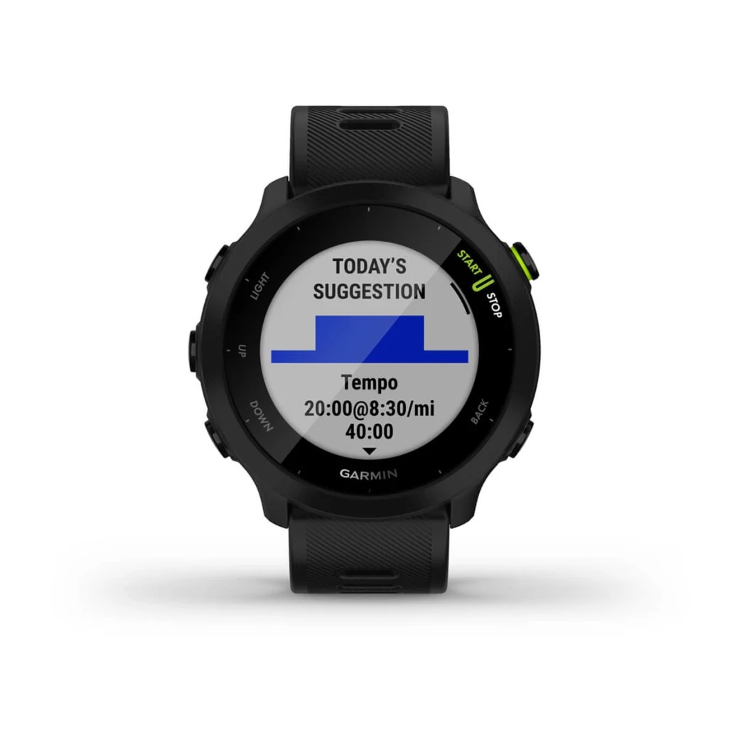 Đồng hồ thông minh Garmin Forerunner 55_Mới, hàng chính hãng