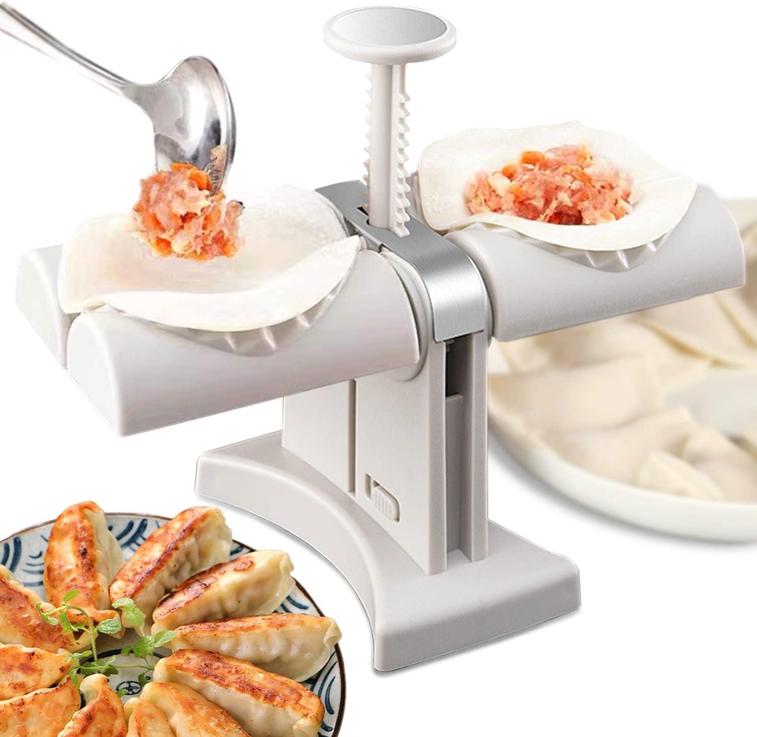 Máy boulette, nhà sản xuất thịt, máy ravioli, dụng cụ nhà bếp ravioli, nhà sản xuất thịt tự động, máy ravioli bằng thép không gỉ, nhà sản xuất bánh bao tự động
