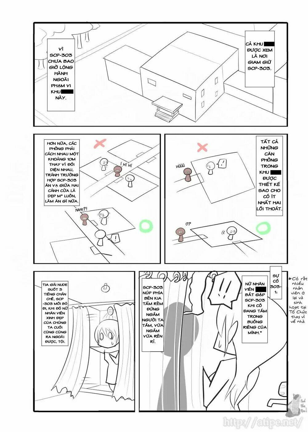 scp đơn giản hóa chapter 19 4
