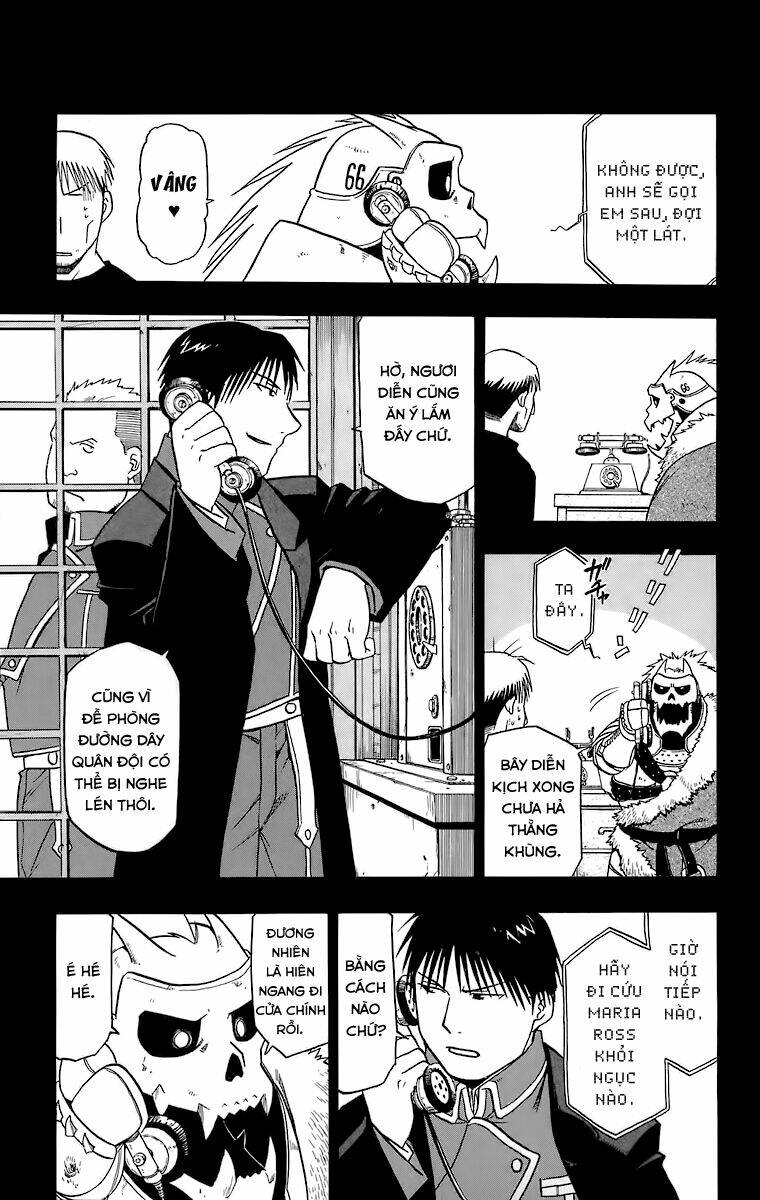 giả kim thuật chapter 41 6