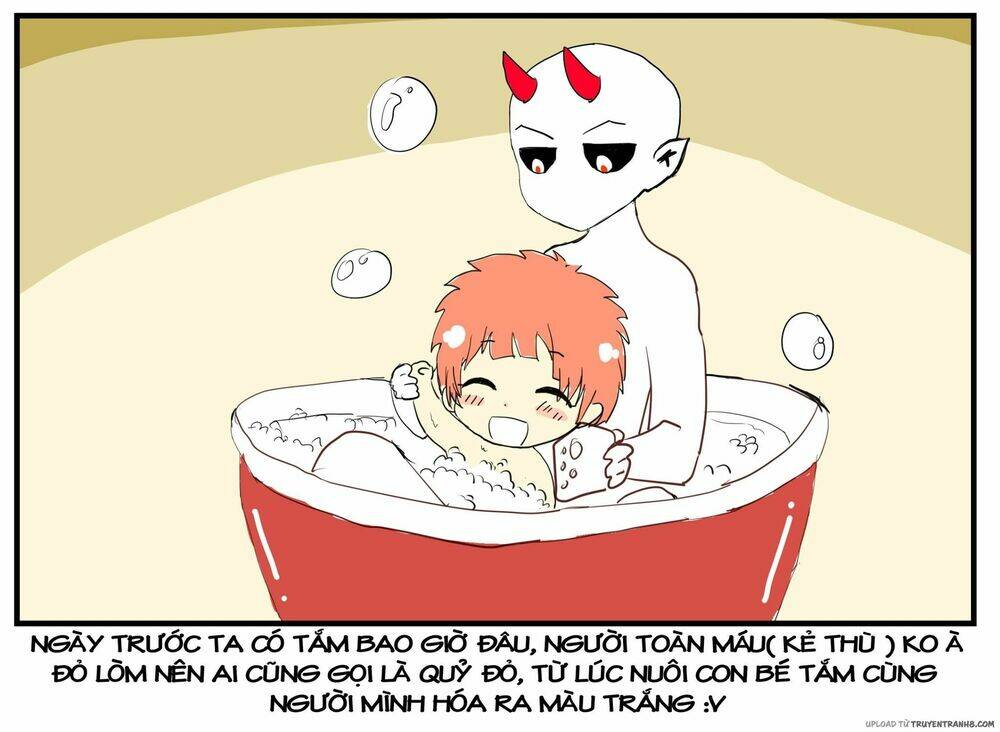 my papa is demon chapter 1 20