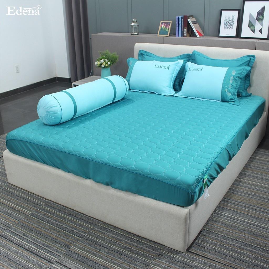 Bộ Ga Chần Gòn Tencel Edena 772 Gồm 5 Món
