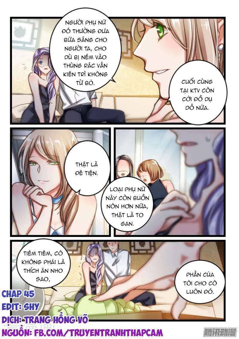 nam thần cách vách chapter 45 1