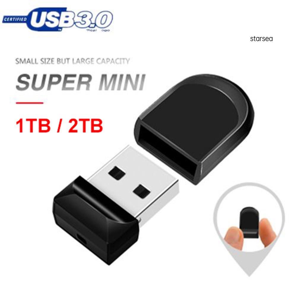 USB 3.0 dung lượng 1TB/2TB tốc độ cao
