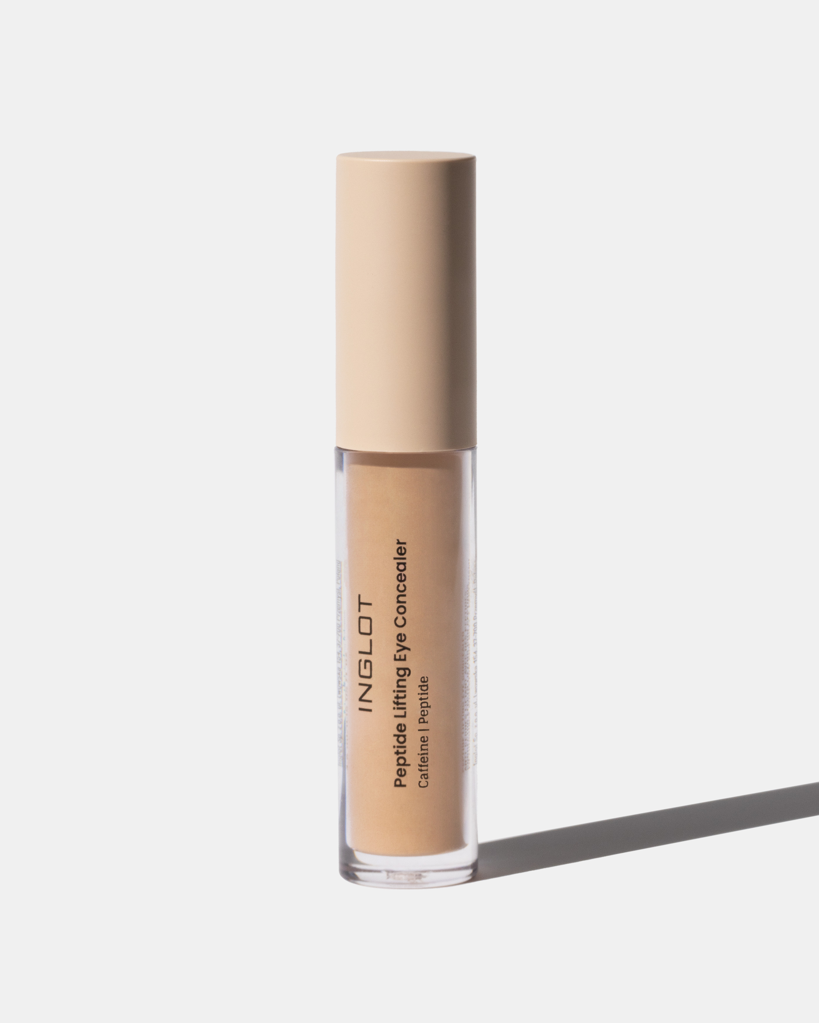 Kem Che Khuyết Điểm Peptide Lifting Eye Concealer Inglot (4.6ml)