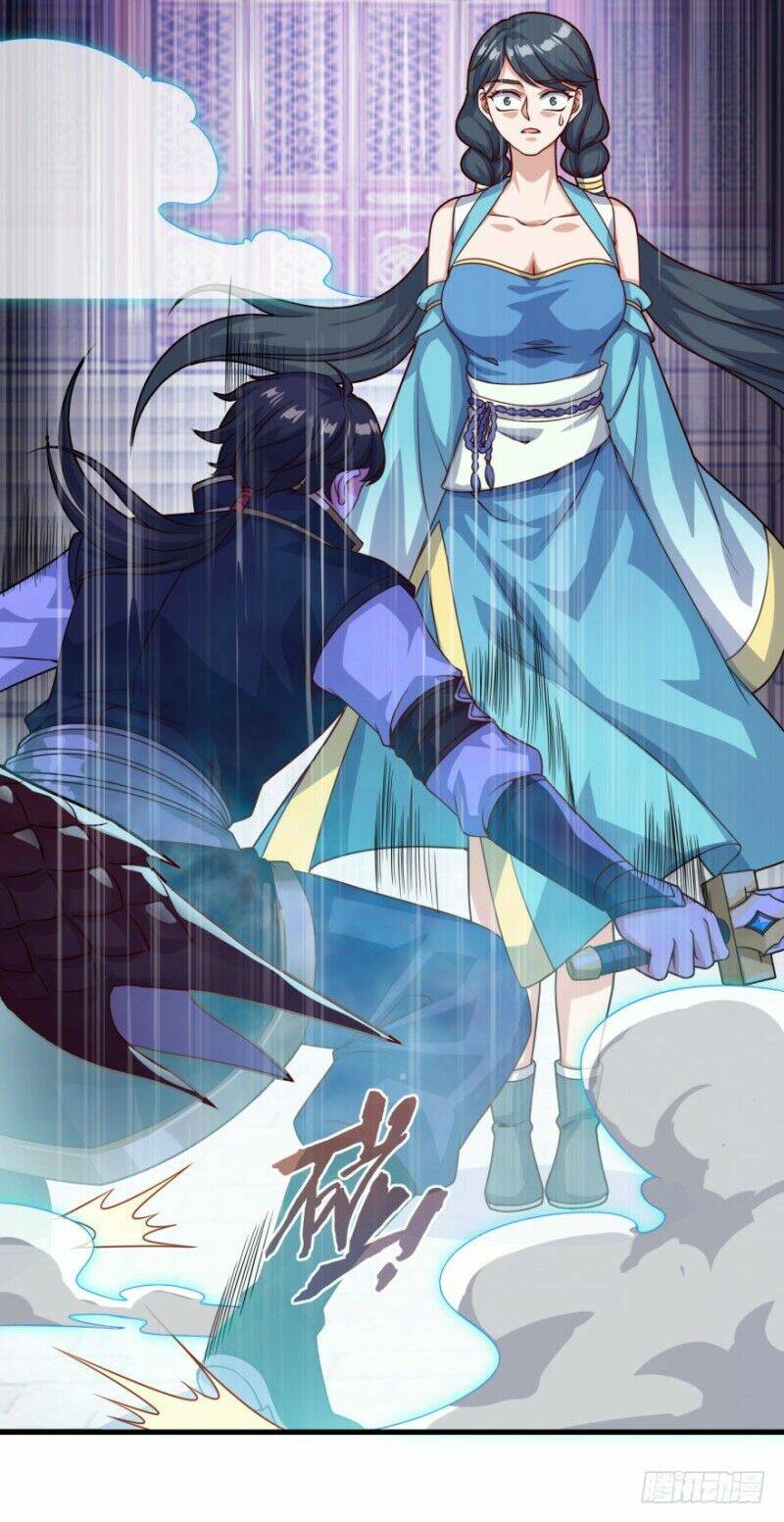 tiên ma đồng tu chapter 125 36