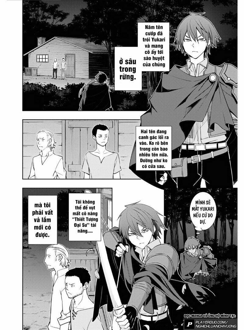 moto sekai ichi'i subchara ikusei nikki: hai player, isekai wo kouryakuchuu! chapter 22 13