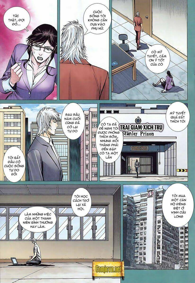 truyện ngắn trịnh kiện hòa chapter 3.2 11