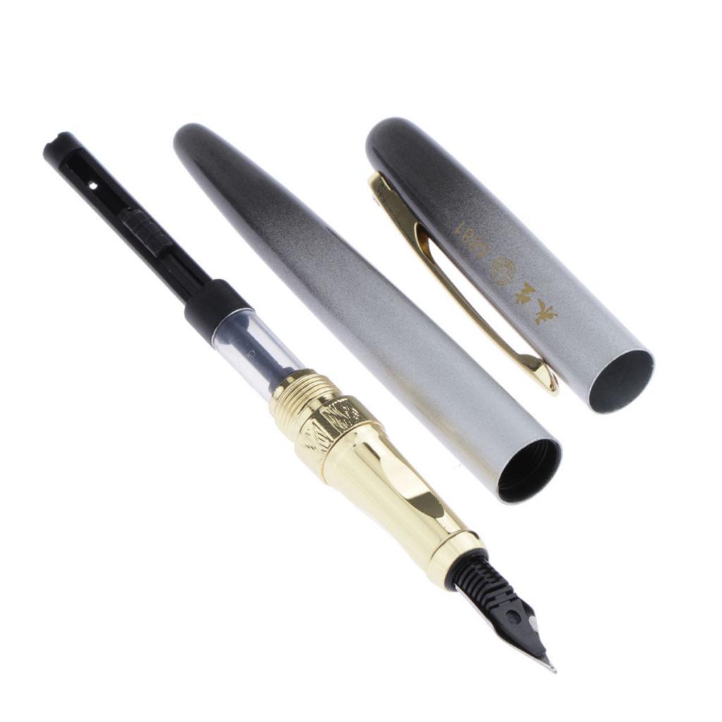 Fountain Pen Vintage Pens Collection , Business Gift Pen ,Calligraphy Ink Refill Converter