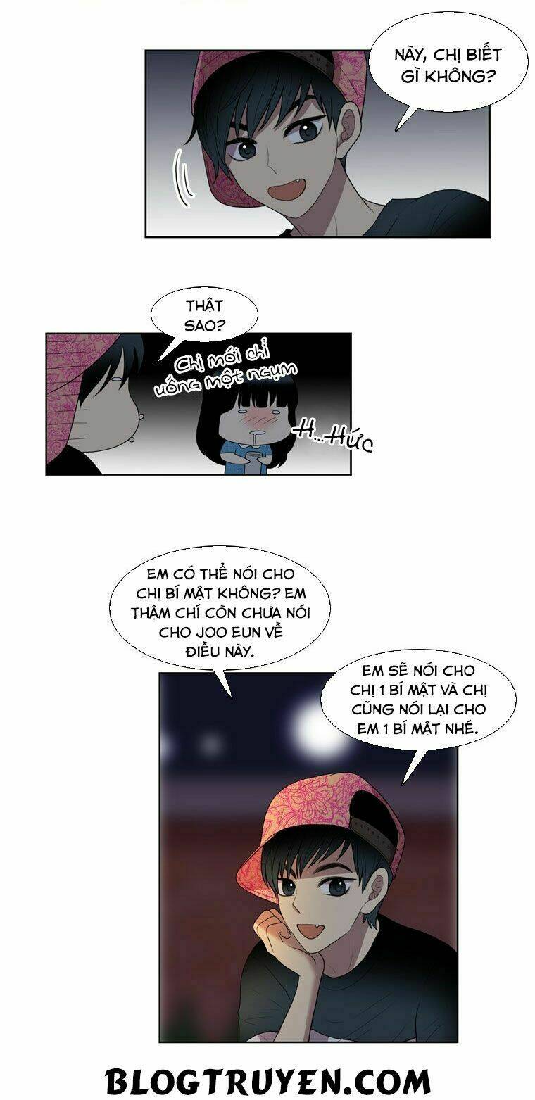 my shining world chapter 36 20