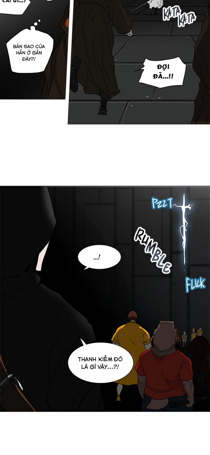 tòa tháp bí ẩn 2 chapter 167 40