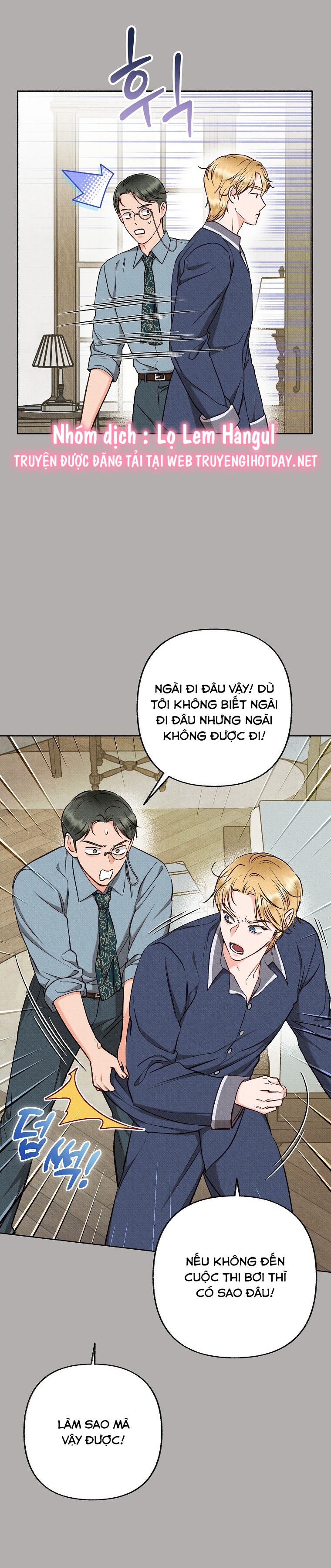 chàng trai đa nhân cách của tôi chapter 32 3