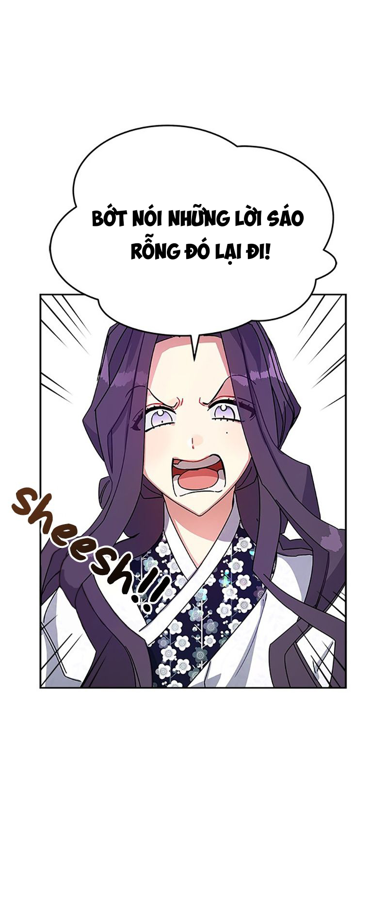 hoàng hậu của thời đại này chapter 11.1 17