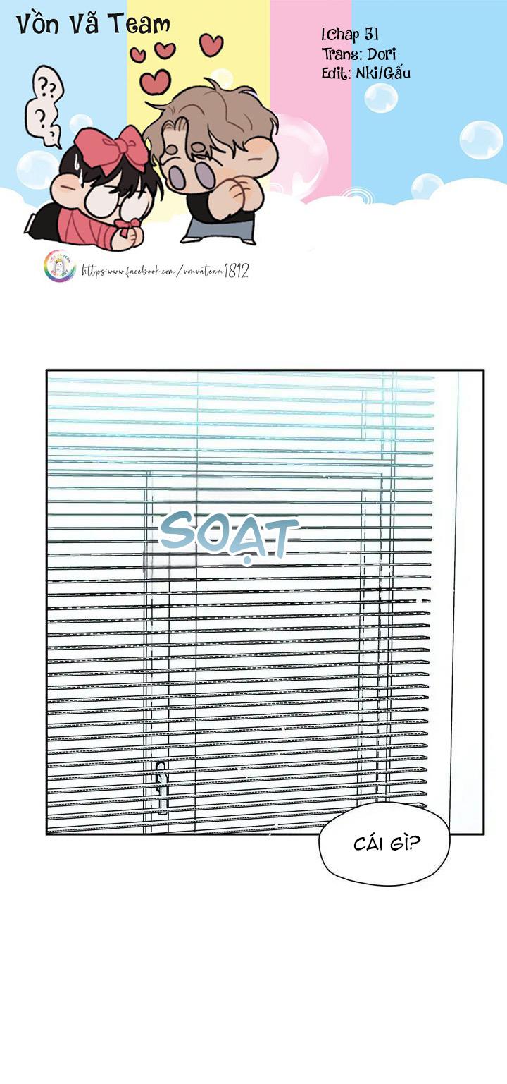 nếu như cậu bạn hàng xóm là ma cà rồng? chapter 5 2