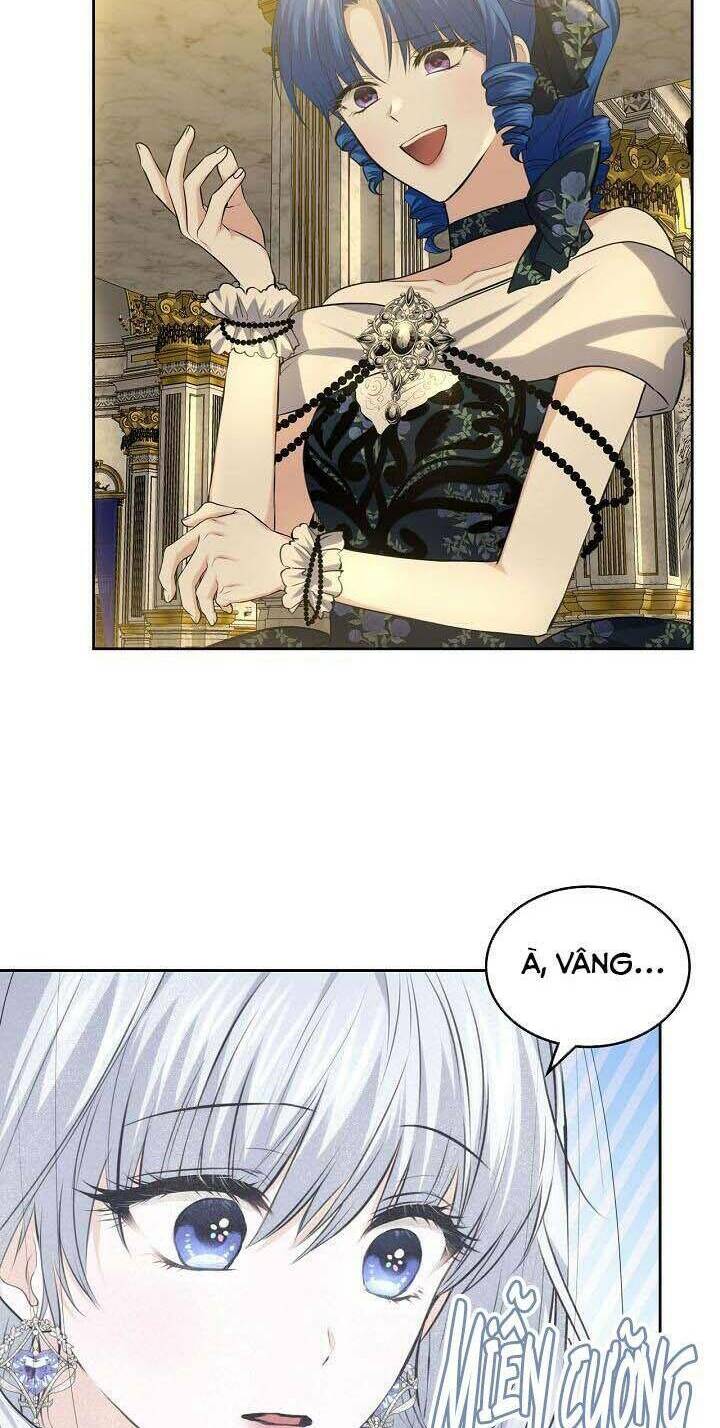 con gái bá tước bỗng thành vị hôn thê của thái tử điện hạ chapter 21 58