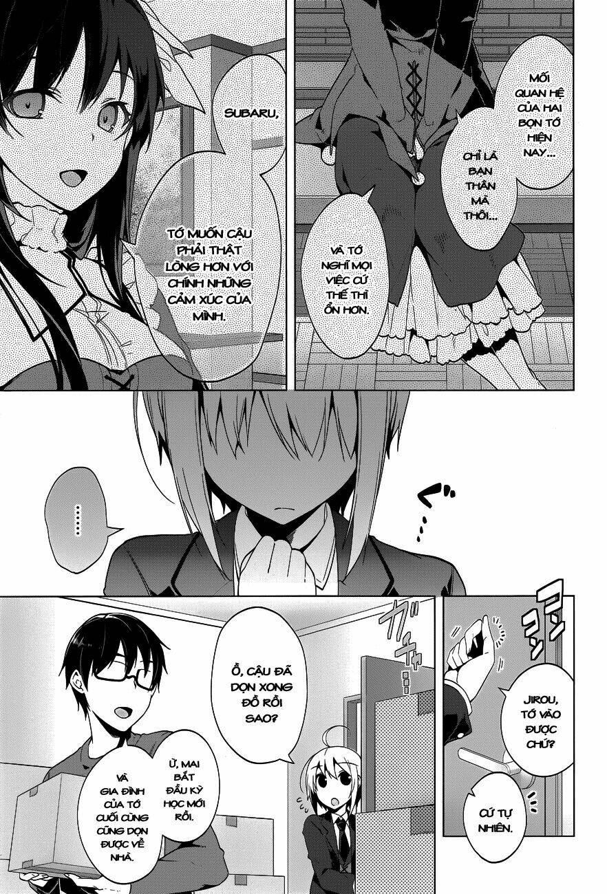 mayo chiki! chapter 34 2