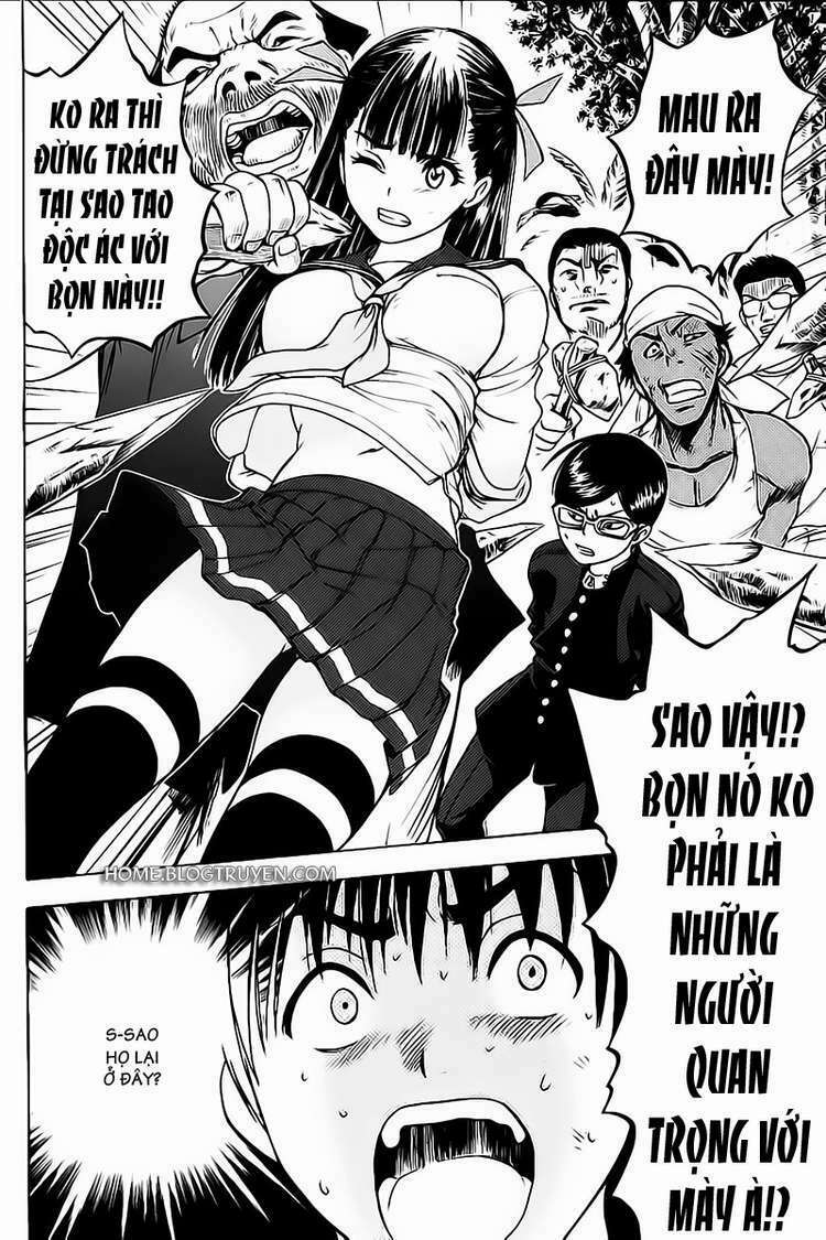 cage of eden chapter 24 19