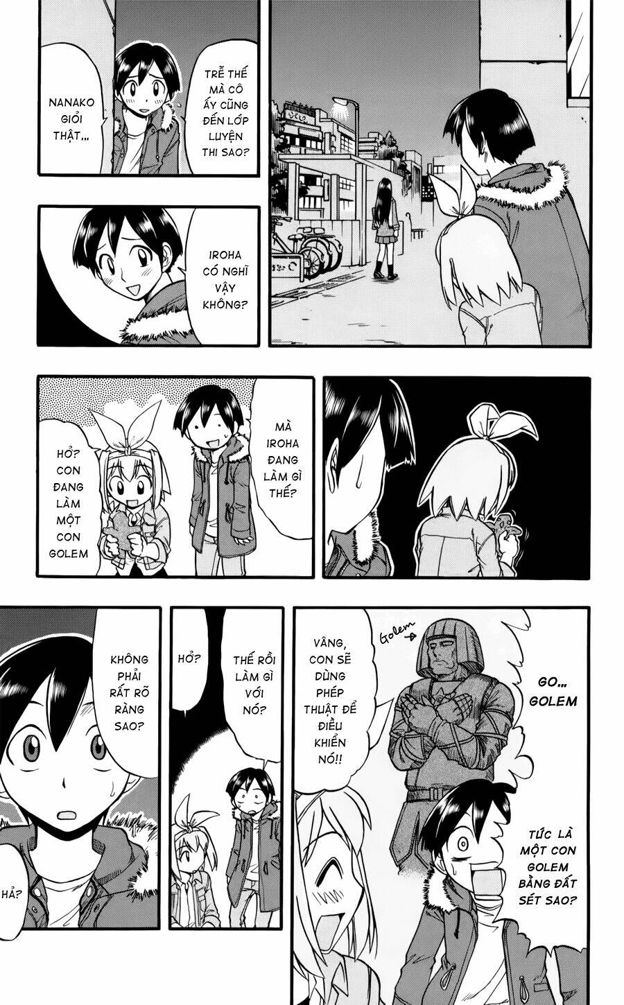 mahou no iroha! chapter 5 8