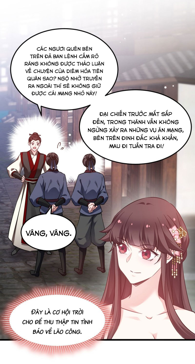 trò chơi trừng phạt chapter 95 3