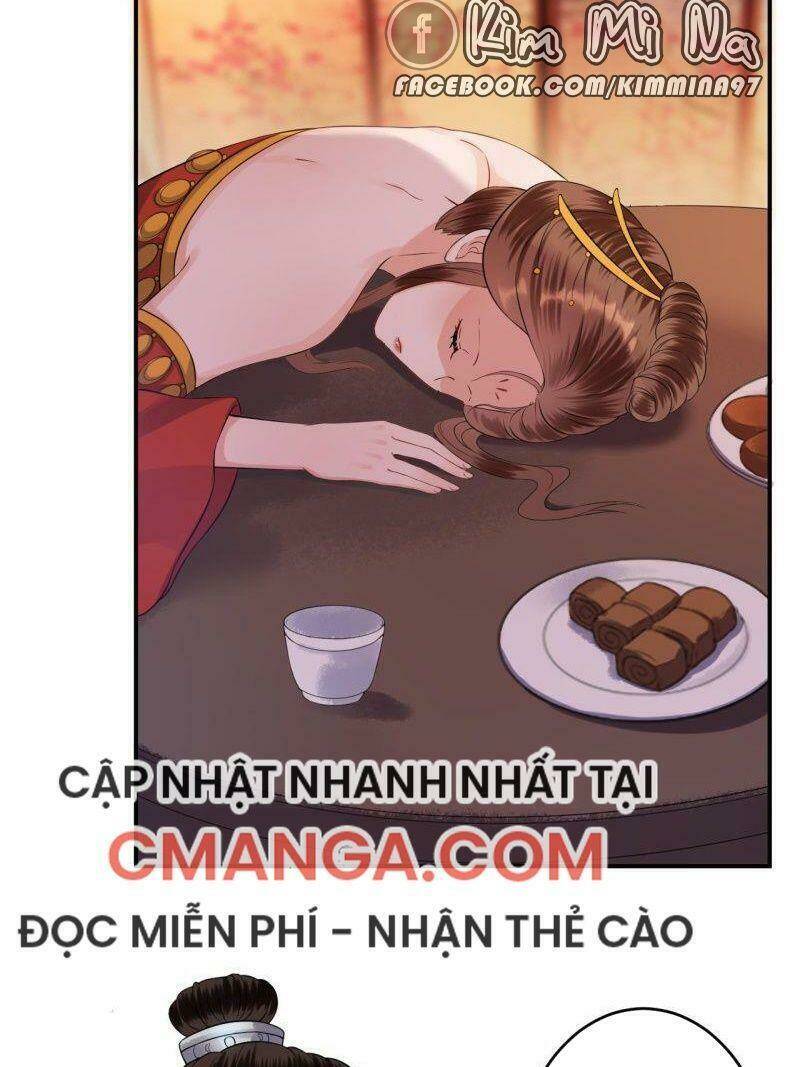 vương gia kiêu ngạo quá khó cua chapter 84 21