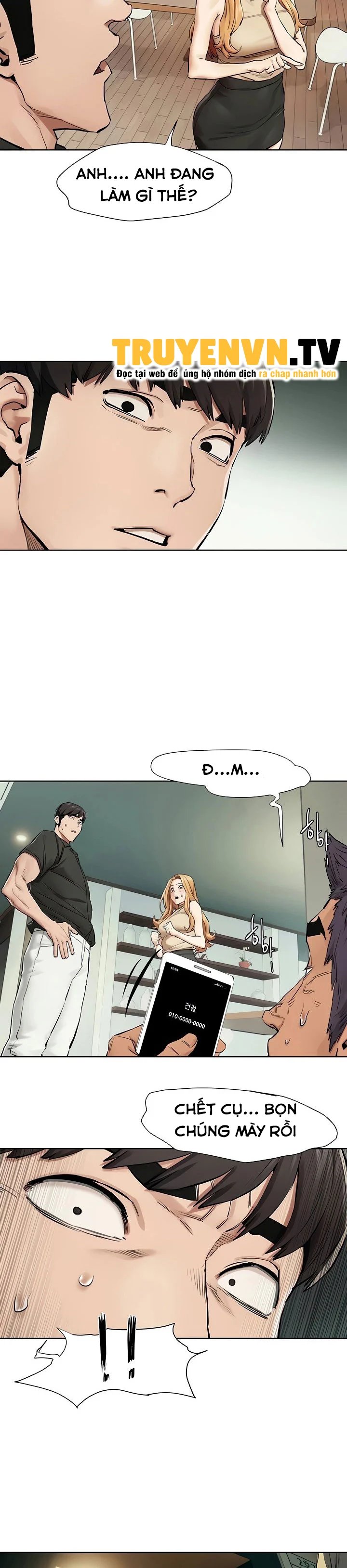 cuộc chiến thầm lặng chapter 221 18