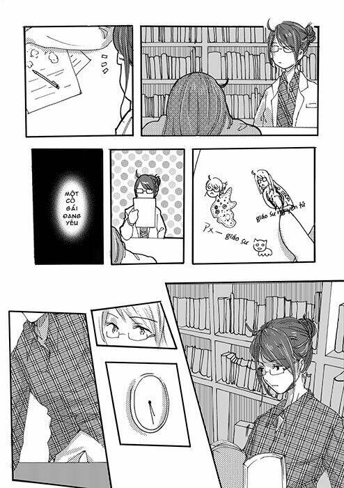 professor oshima, teach me! chapter 1 17