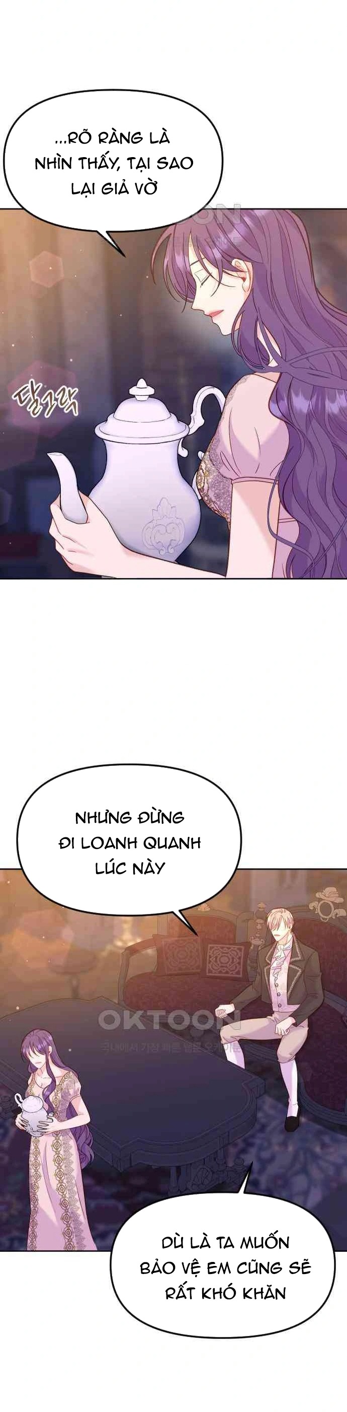 Yêu Hoặc Chết chapter 15.2 - Trang 12