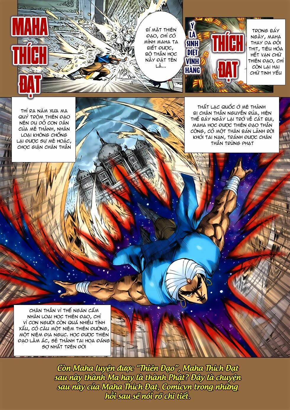 tân tác long hổ môn chapter 624 10