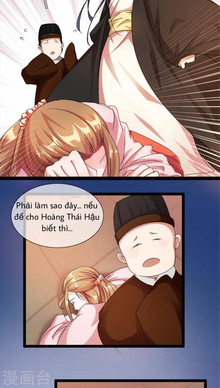 hoàng đế hùng mạnh nhất trong lịch sử chapter 2 6