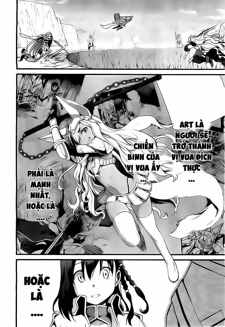 kakusansei million arthur - gunjou no shugosha chapter 4 22