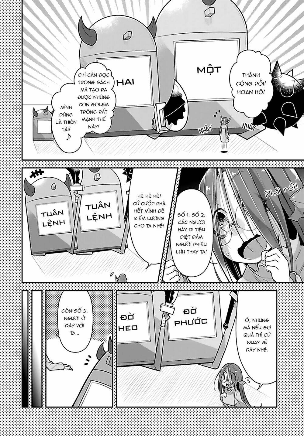 goblin is very strong chapter 7 6