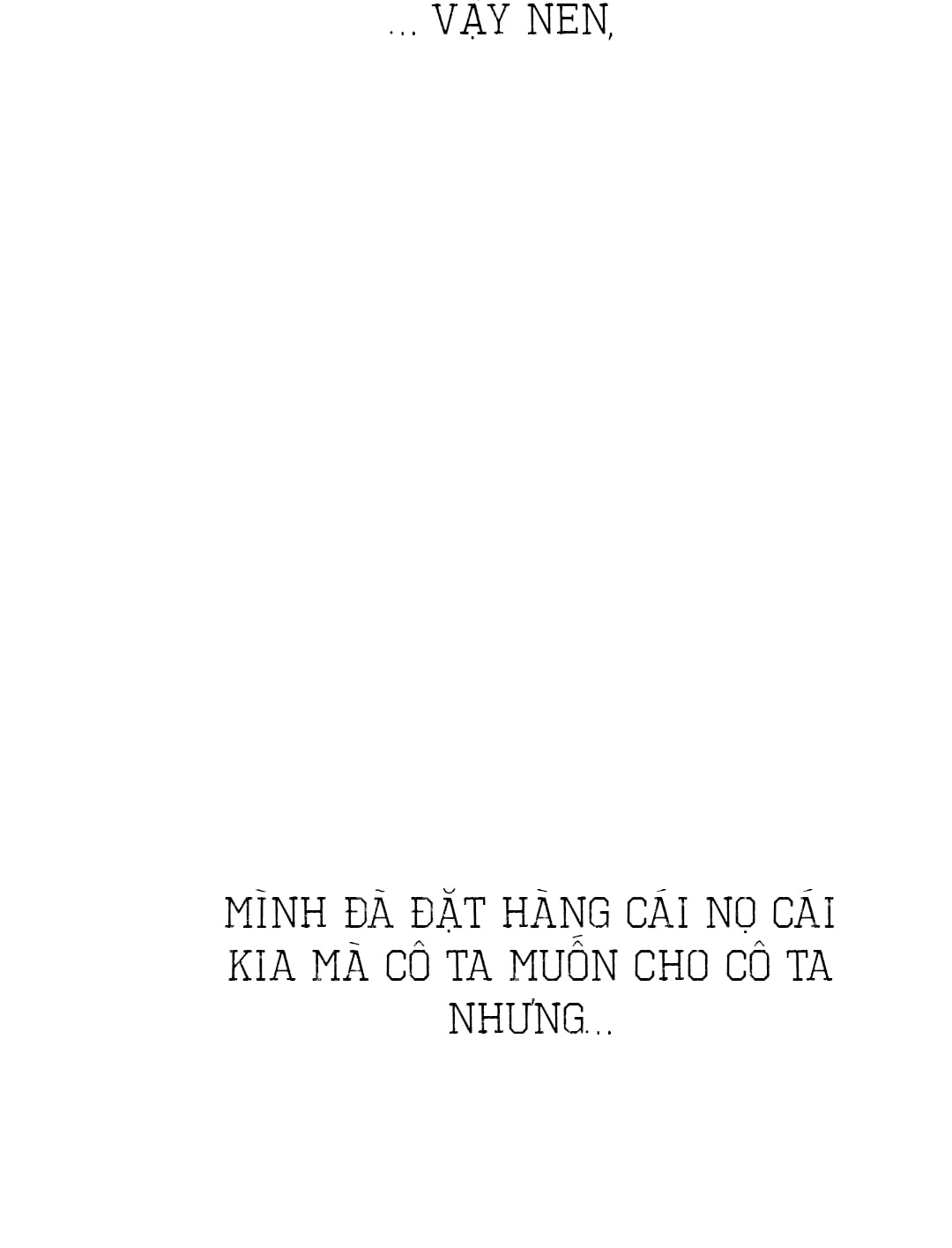 [18+] người đàn ông làm tình với quỷ chapter 17.2 100