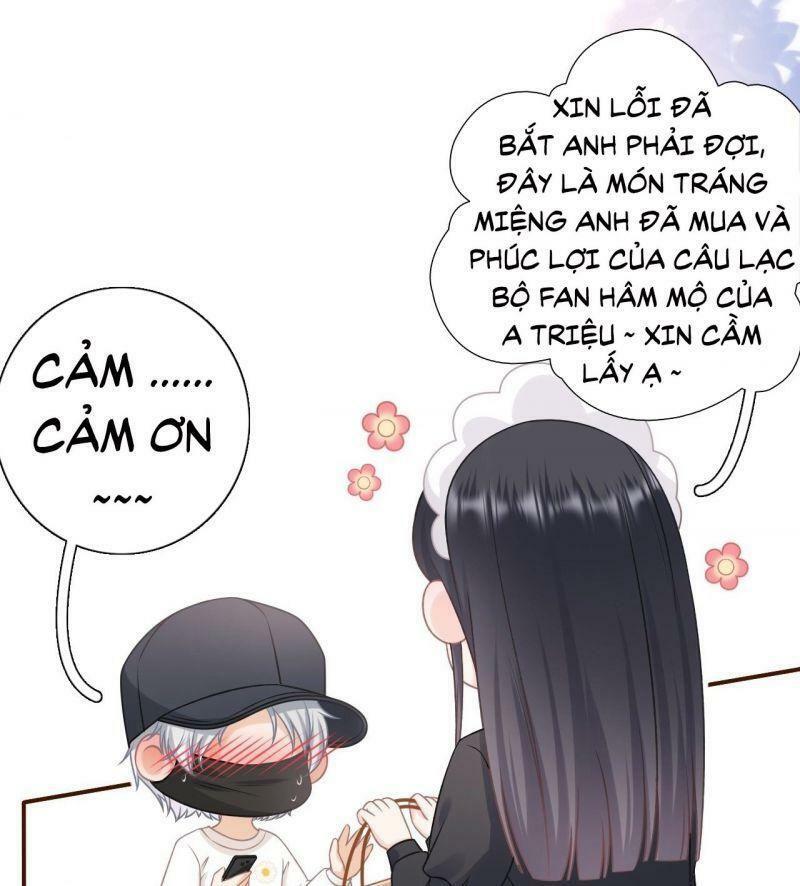 bạn gái tôi mới 30+ tuổi xuân chapter 86 23
