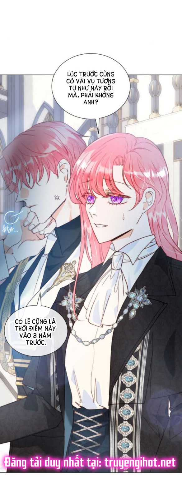 sau khi chuyển sinh tôi trở thành công chúa chapter 17.1 7