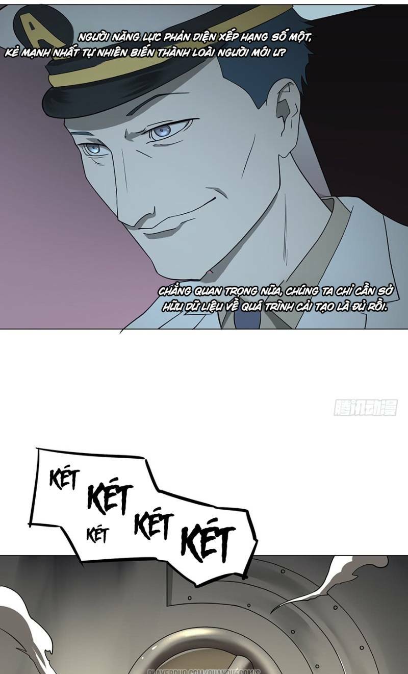 danh sách kẻ phản diện chapter 2 32