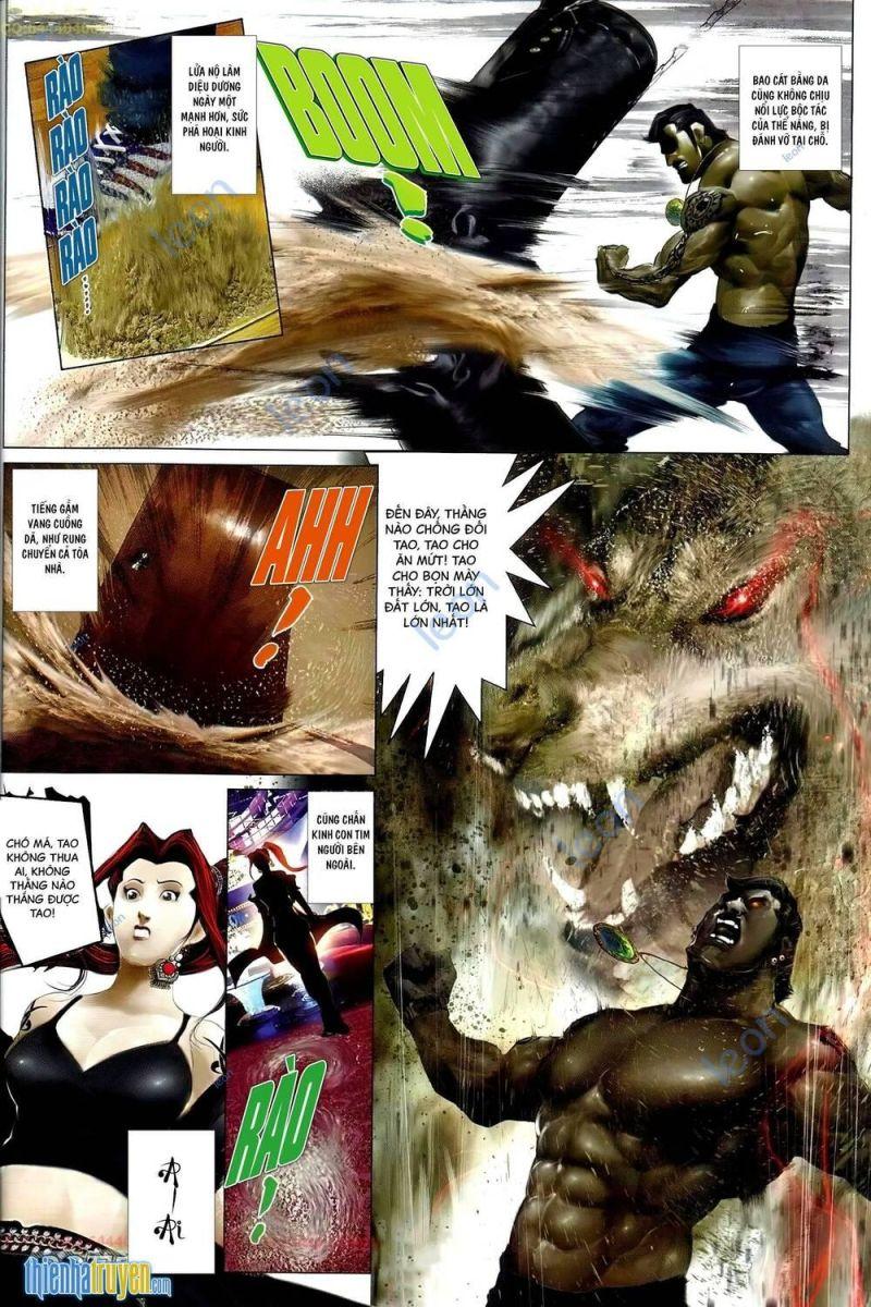 hỏa vũ diệu dương chapter 682 5