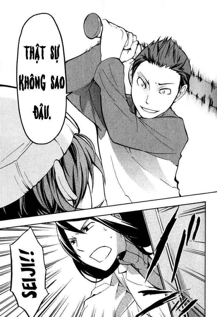 durarara!! harima mika-dollars arc chapter 2 9