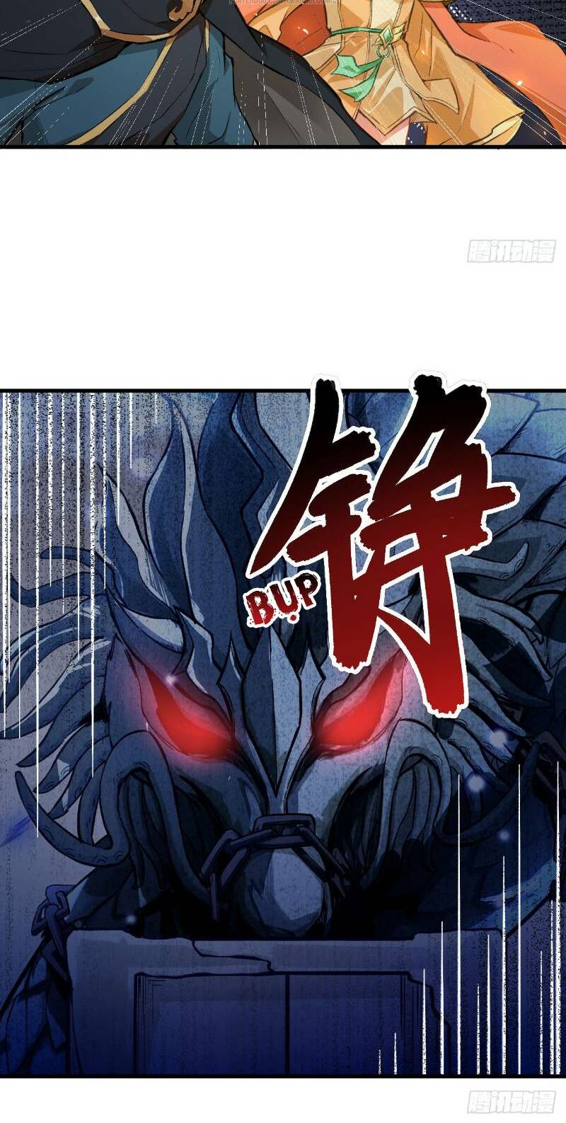 trường an tưởng tượng chapter 63 8