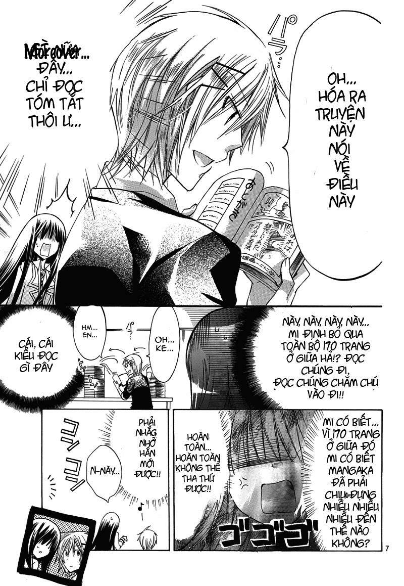 gdgd-dogs chapter 9 10