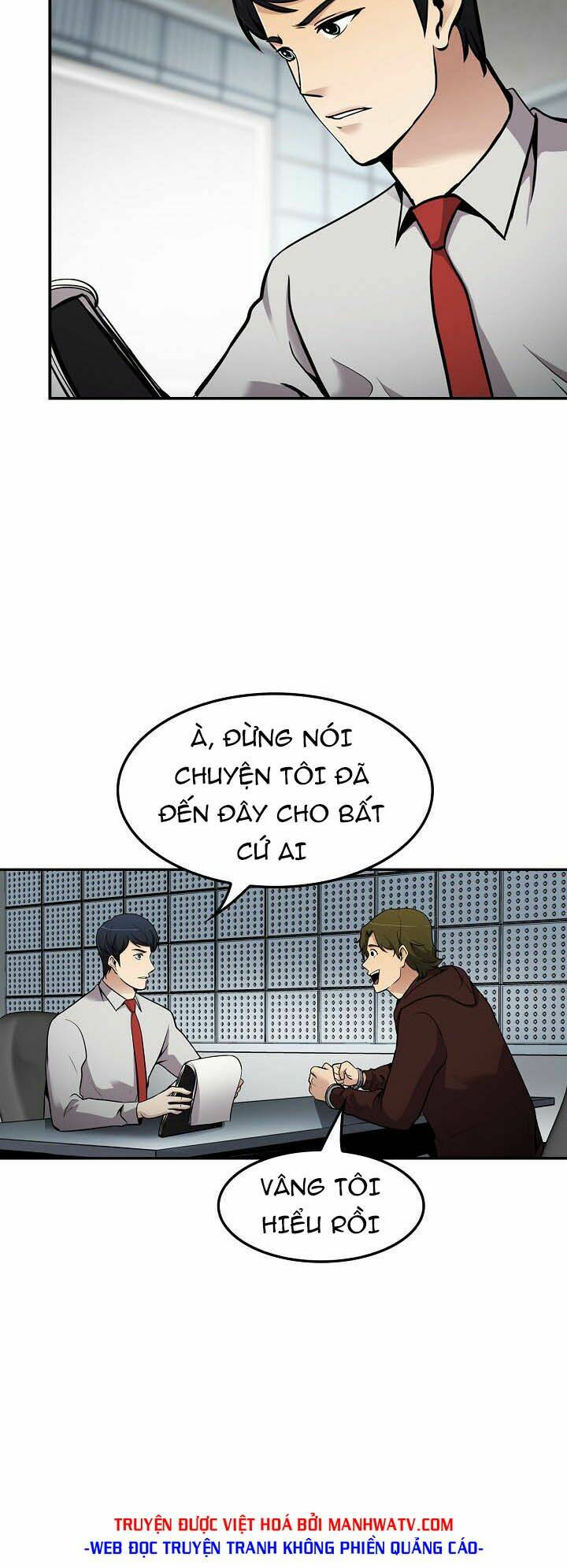 điều tra viên chuyển sinh chapter 64 32