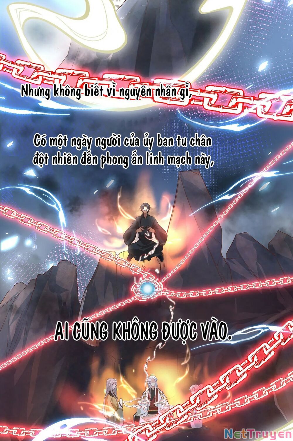 chàng vú em tu chân chapter 79 47