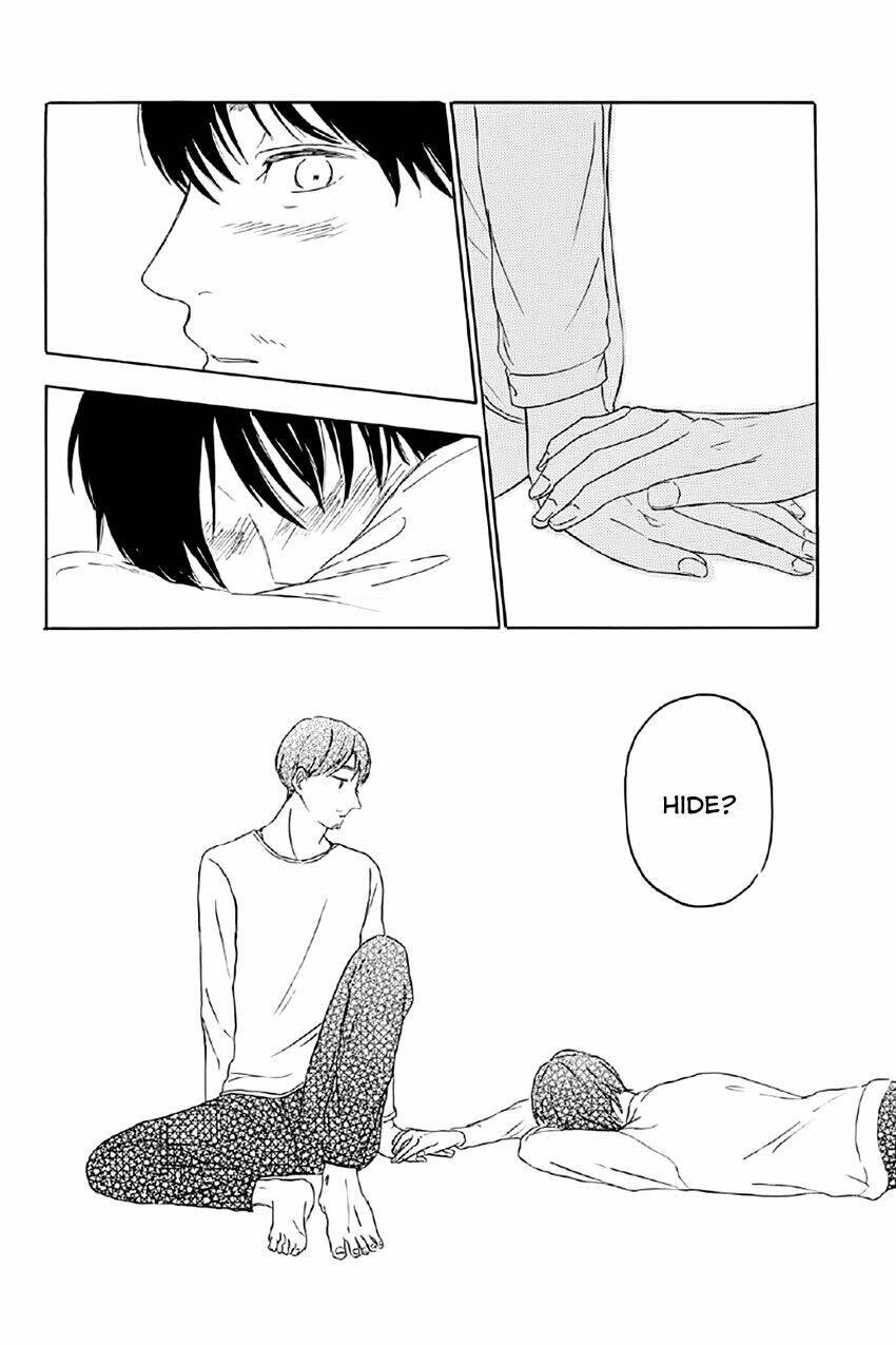 mabataki no aida chapter 7 10