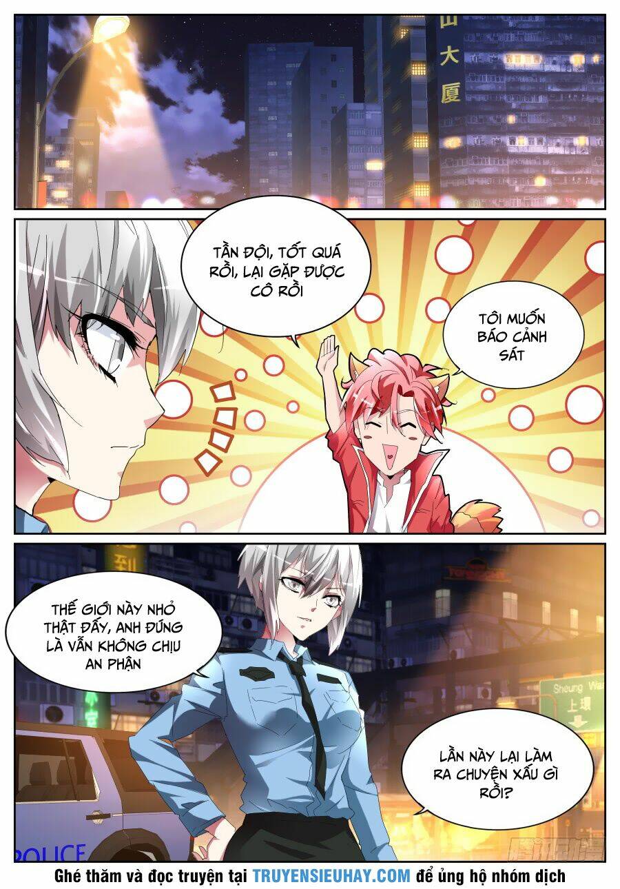 thiên tài cao thủ chapter 75 1