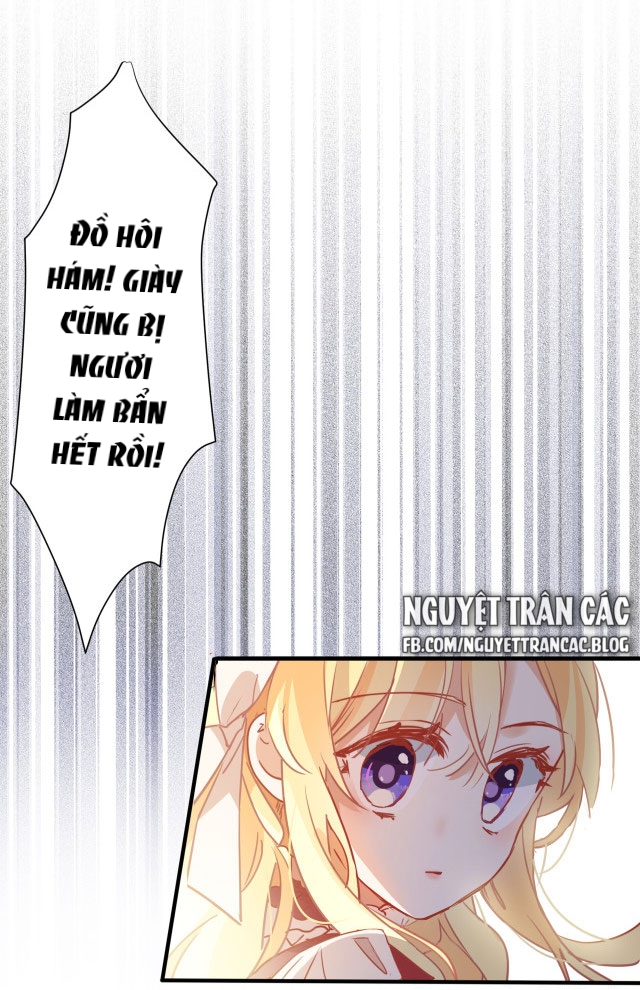 tình địch kỳ quái lại tăng lên rồi chapter 9 14